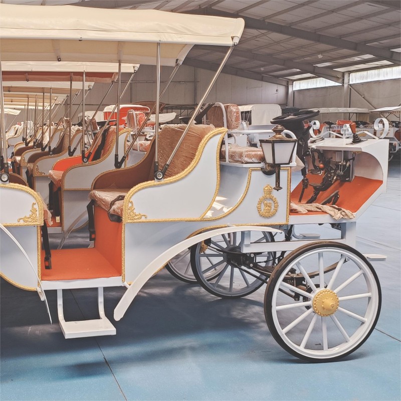 Horseless Carriage Supplier - OEM Custom Christmas Light