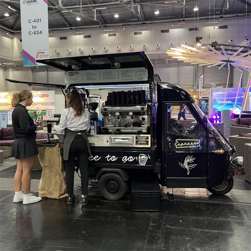 Electric Tricycle Supplier - OEM Custom Food Trailer