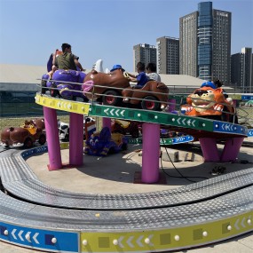 Steel Coaster Factory - OEM Custom Indoor Outdoor