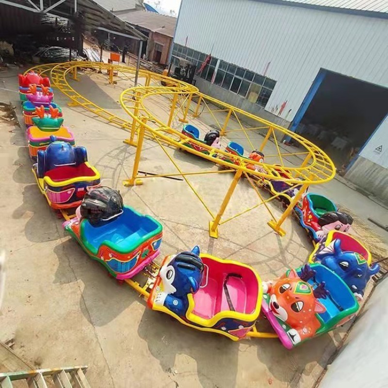 Kids Coaster Manufacturer - OEM Custom Outdoor Playground