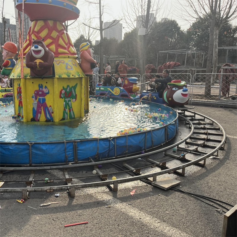 Bumper Cars Manufacturer - OEM Custom Amusement Equipment