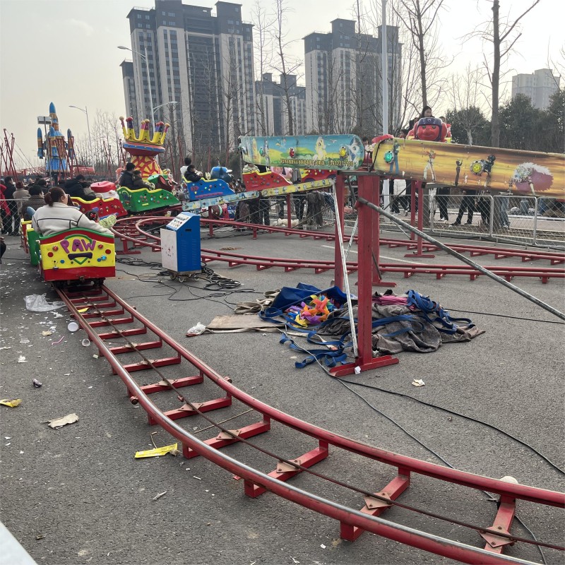 Steel Coaster Factory - OEM Custom Indoor Outdoor