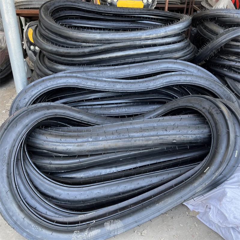 Bumper Tires Manufacturer - OEM Direct Factory Price