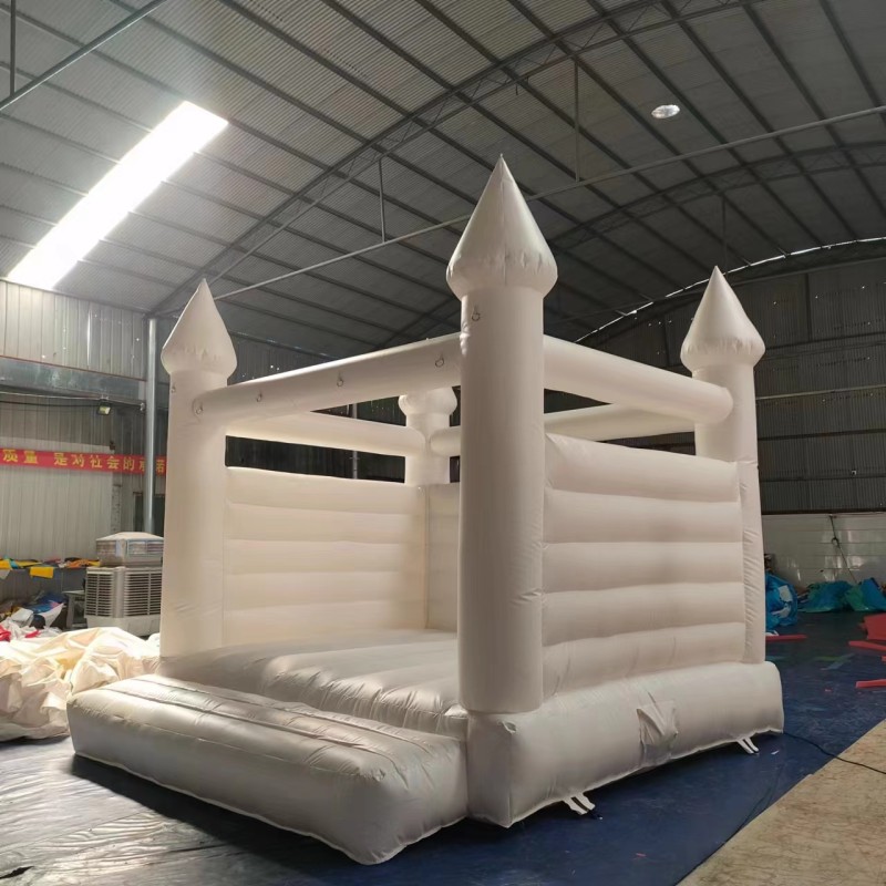 Bouncy Castle Manufacturer - OEM Custom Commercial Design