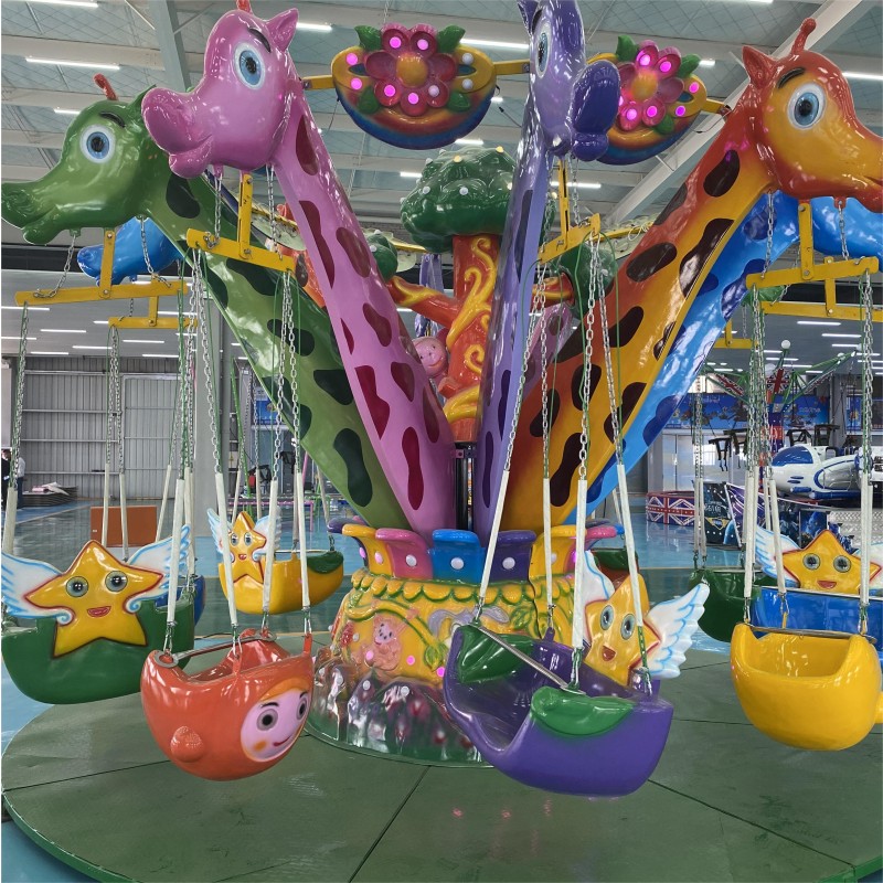 Luxury Flying Chair Factory - OEM Custom Kids Design