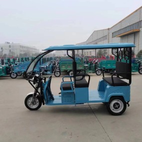 Sightseeing Train Manufacturer - OEM Custom Tourist Resort