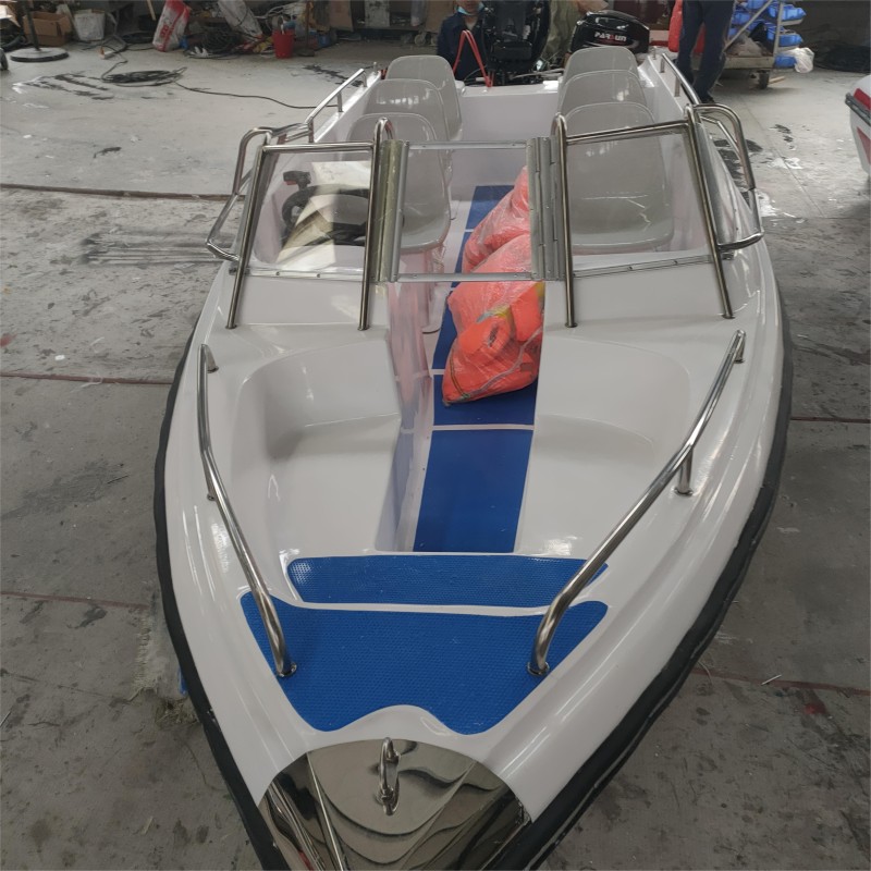4 Seater Yacht Supplier - OEM Custom Leisure Water