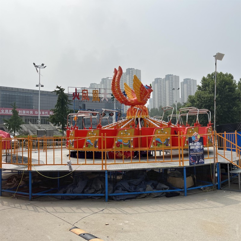 Space Gyro Factory - OEM Custom Rotation Disco