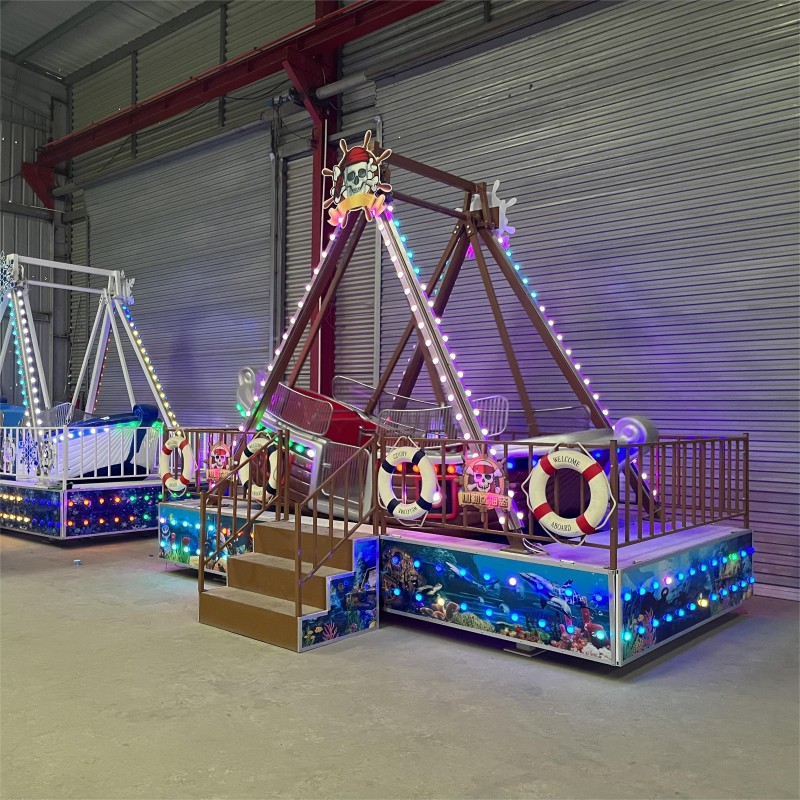 Ride On Train Manufacturer - OEM Custom 24 Seats