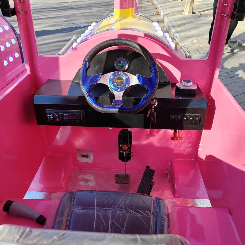 Tren Electrico Manufacturer - OEM Custom Train Rides