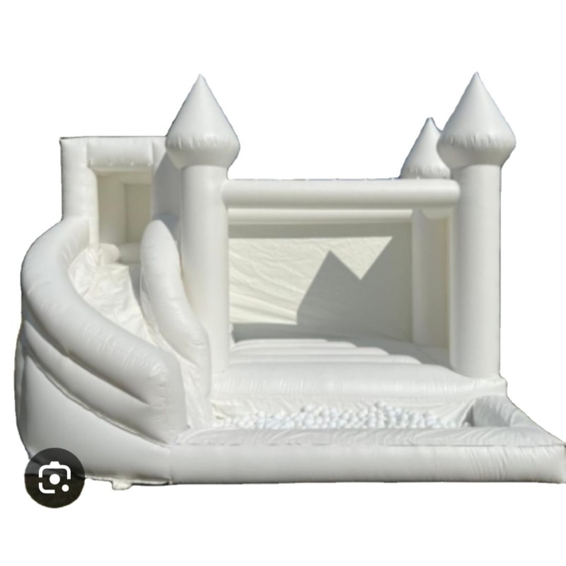 Bouncy Castle Manufacturer - OEM Custom Commercial Design