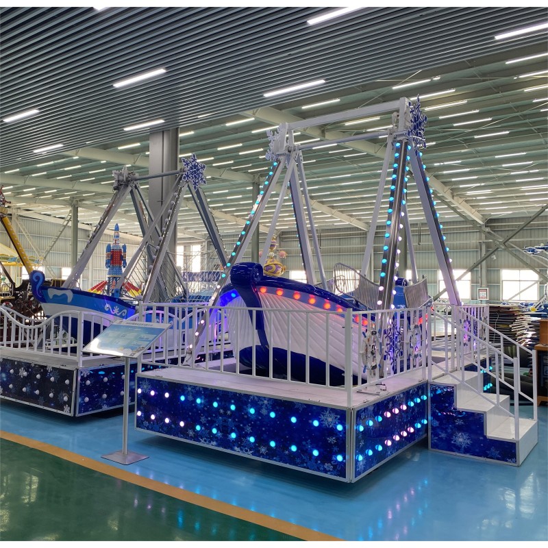 Pirate Ship Ride Factory - OEM Custom Festival Fair