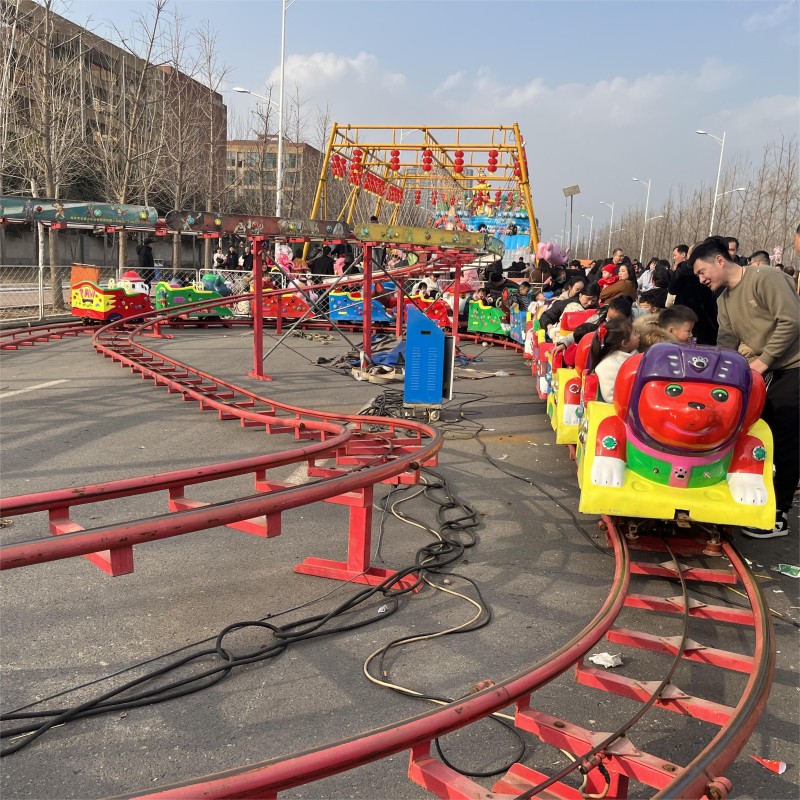 Trailer Pirate Ship Factory - OEM Custom Swing Ride