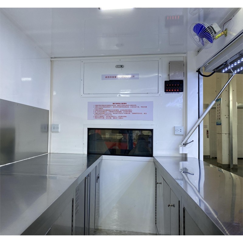 Popcorn Trailer Factory - OEM Custom Concession Vehicle