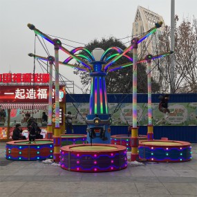 Merry-go-round Supplier - OEM Custom Electric Carousel
