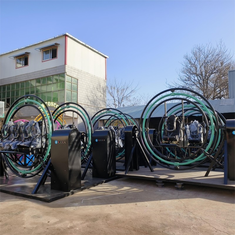 Human Gyroscope Manufacturer - OEM Custom Spinner Design