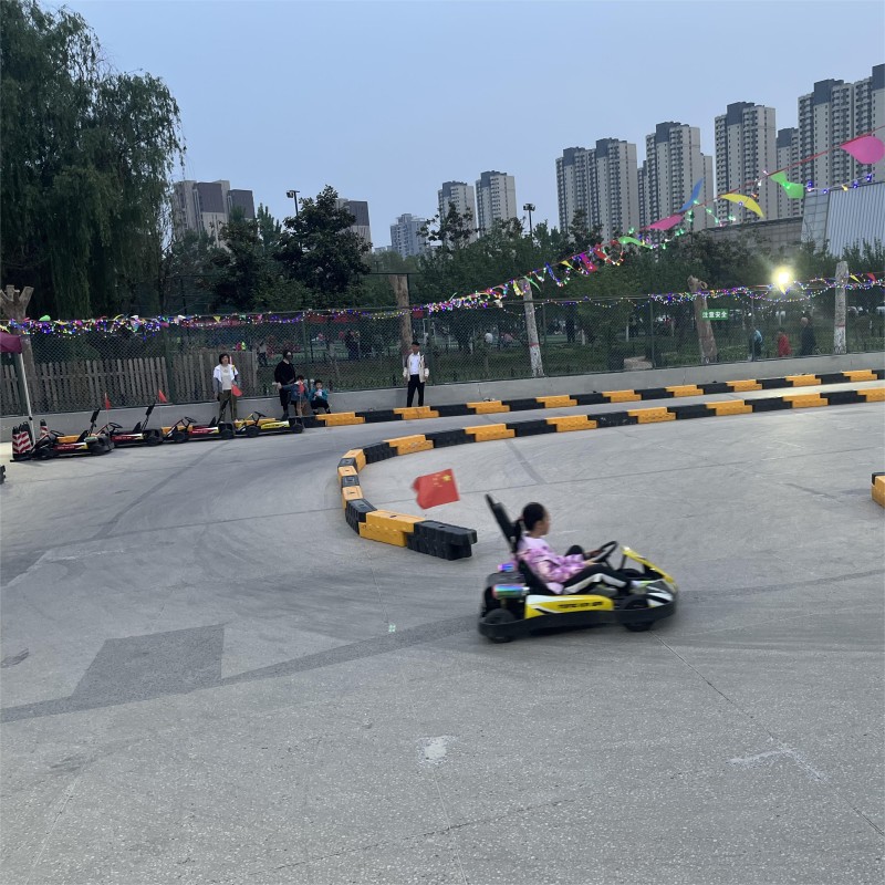 Electric Go Kart Factory - OEM Custom Racing Design