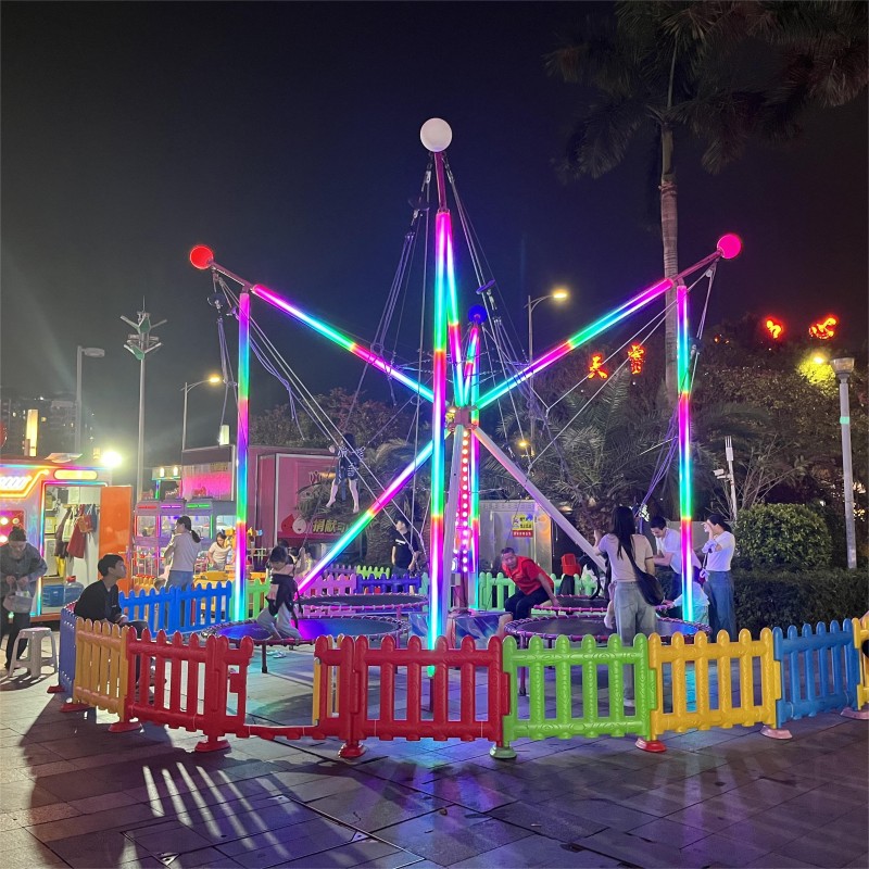 Music Carousel Manufacturer - OEM Custom Kids Ride