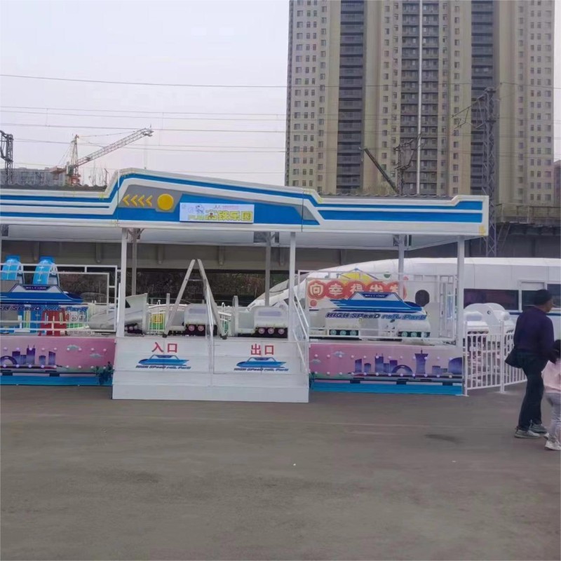 Indoor Coaster Supplier - OEM Custom Shopping Mall