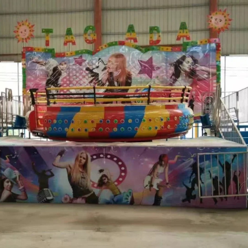 Disco Tagada Factory - OEM Custom 12-36 Seats