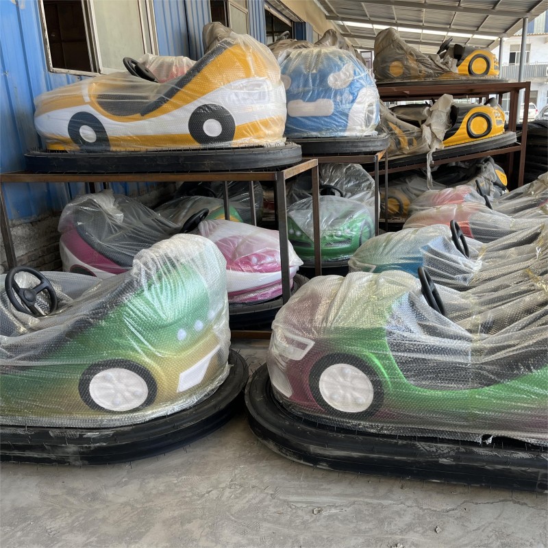 Bumper Car Wheels Supplier - OEM Custom Tire Spare Parts