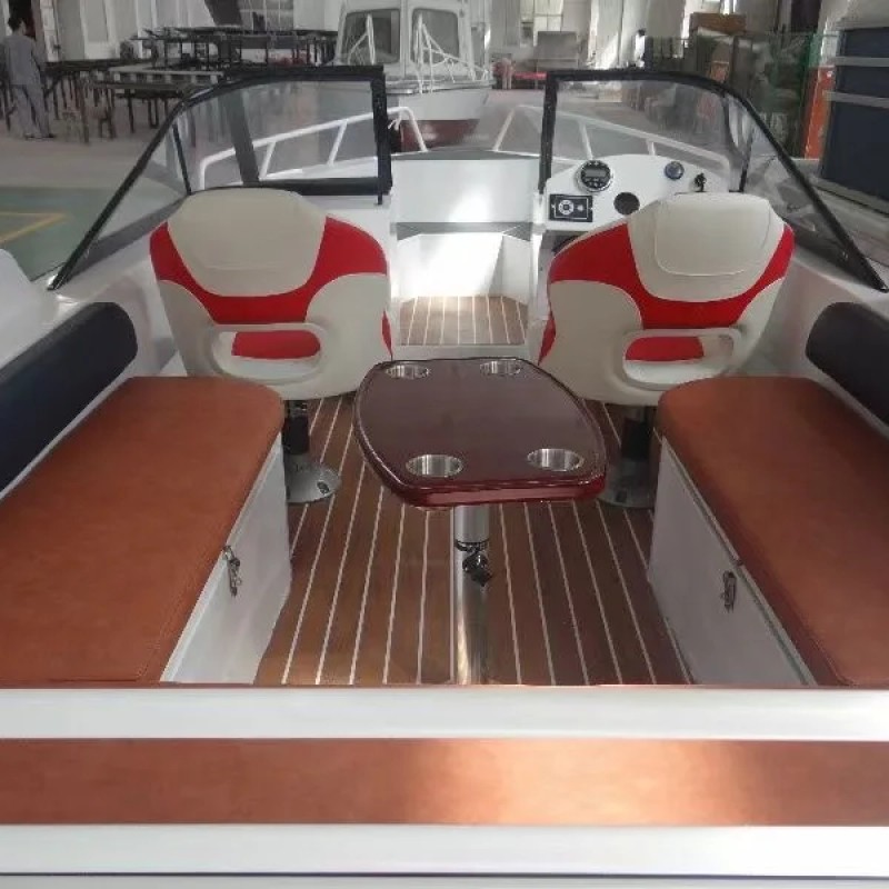 Leisure Yacht Supplier - OEM Custom Beach Tourism