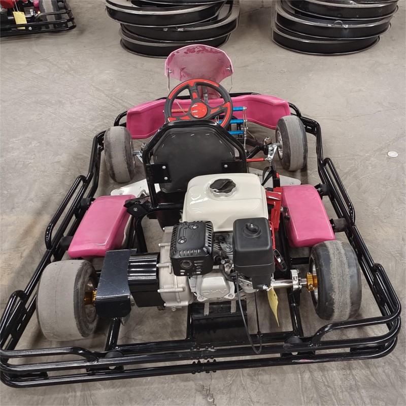 Gas Go Kart Manufacturer - OEM Custom Engine Type