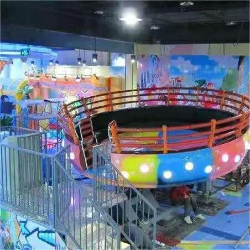 Tagada Ride Factory - OEM Custom 6m 30 Person