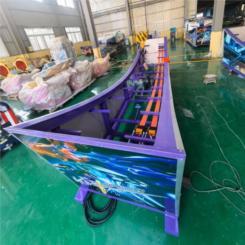 Gyroscope Ride Manufacturer - OEM Custom Spinner Design