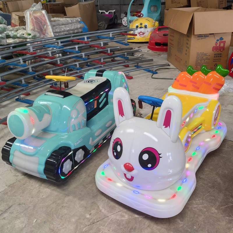 Amusement Car Factory - OEM Custom New Model