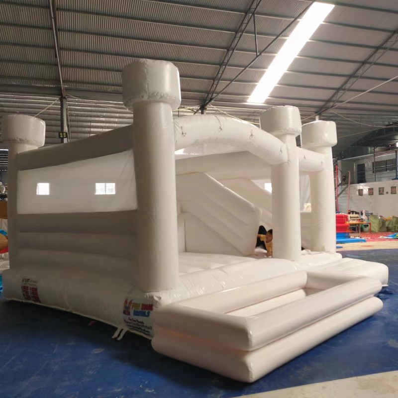Bouncy Castle Manufacturer - OEM Custom Commercial Design