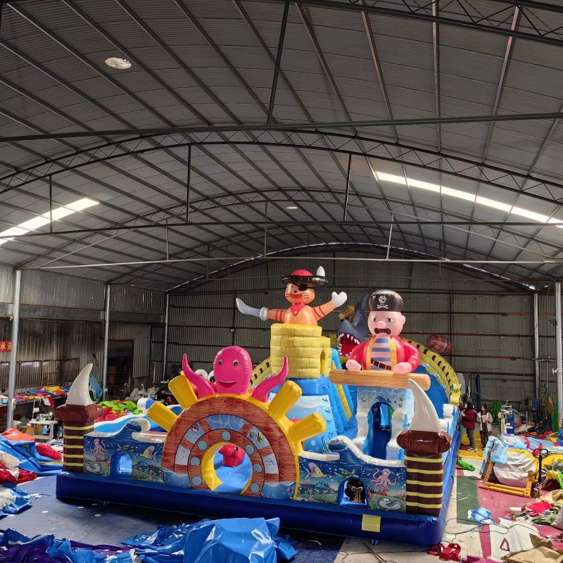 Mini Ferris Wheel Factory - OEM Custom Children Playground