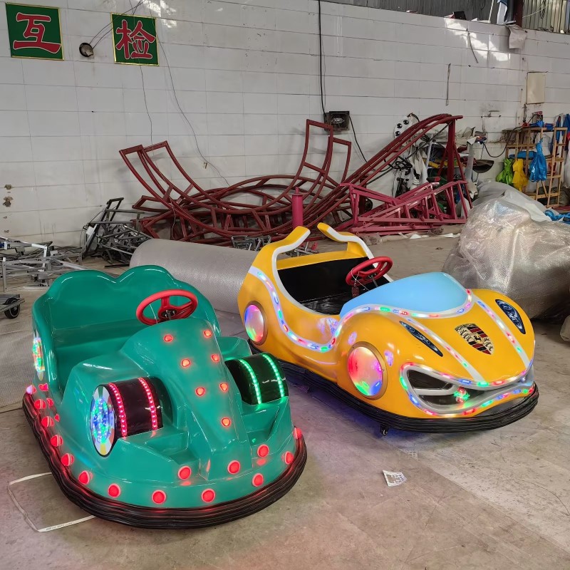 Amusement Car Factory - OEM Custom New Model