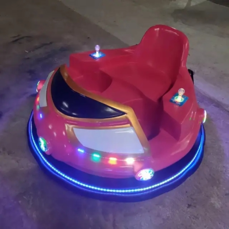 Electric Bumper Cars Manufacturer - OEM 48V Battery System