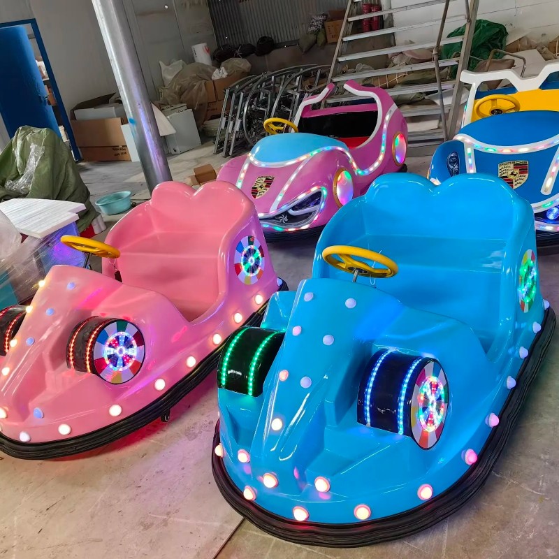 Amusement Car Factory - OEM Custom New Model