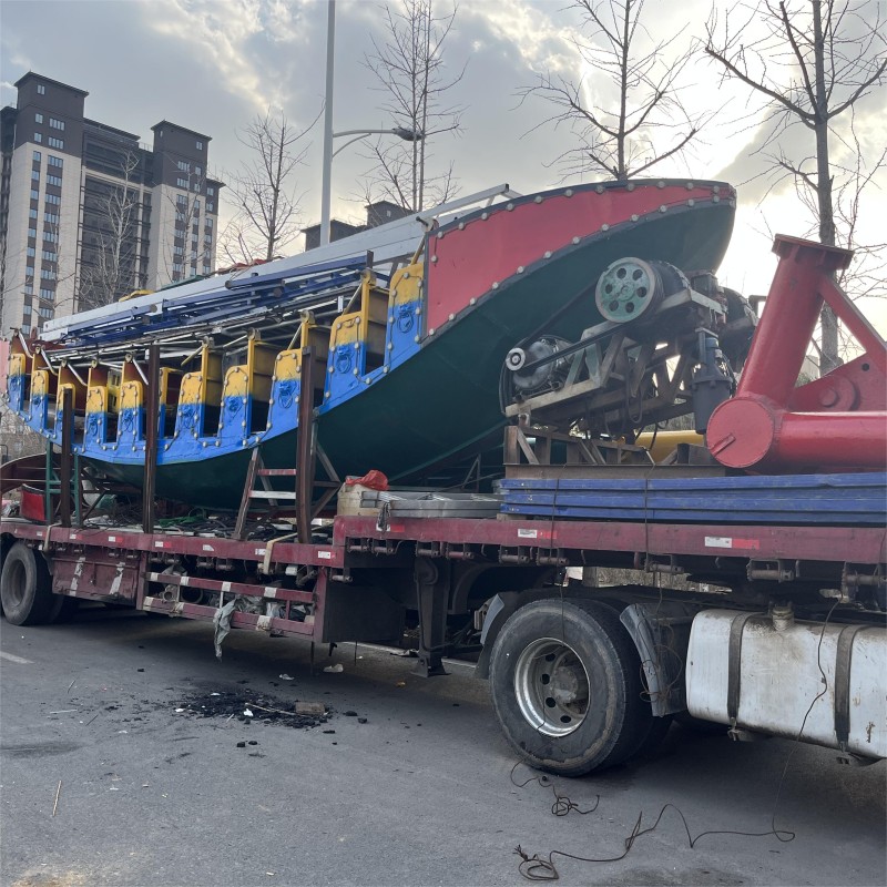 Shopping Mall Train Supplier - OEM Custom 60V 150AH