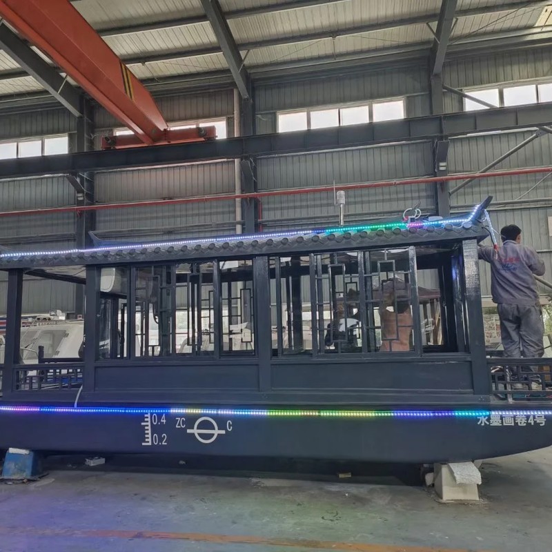 Lanchas Yacht Factory - OEM Custom 6-16 Passenger