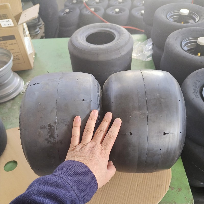 Go Kart Tires Factory - OEM Custom Racing Tires