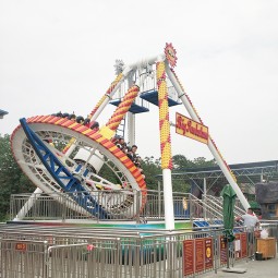 Trailer Pirate Ship Manufacturer - OEM Custom Outdoor Mini