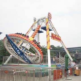 Trailer Pirate Ship Manufacturer - OEM Custom Outdoor Mini