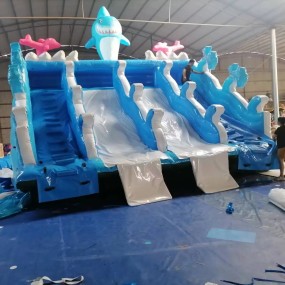 Bounce Castle Factory - OEM Custom Inflatable Commercial