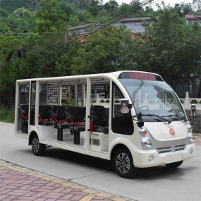 Sightseeing Bus Factory - OEM Custom 7.5KW Motor