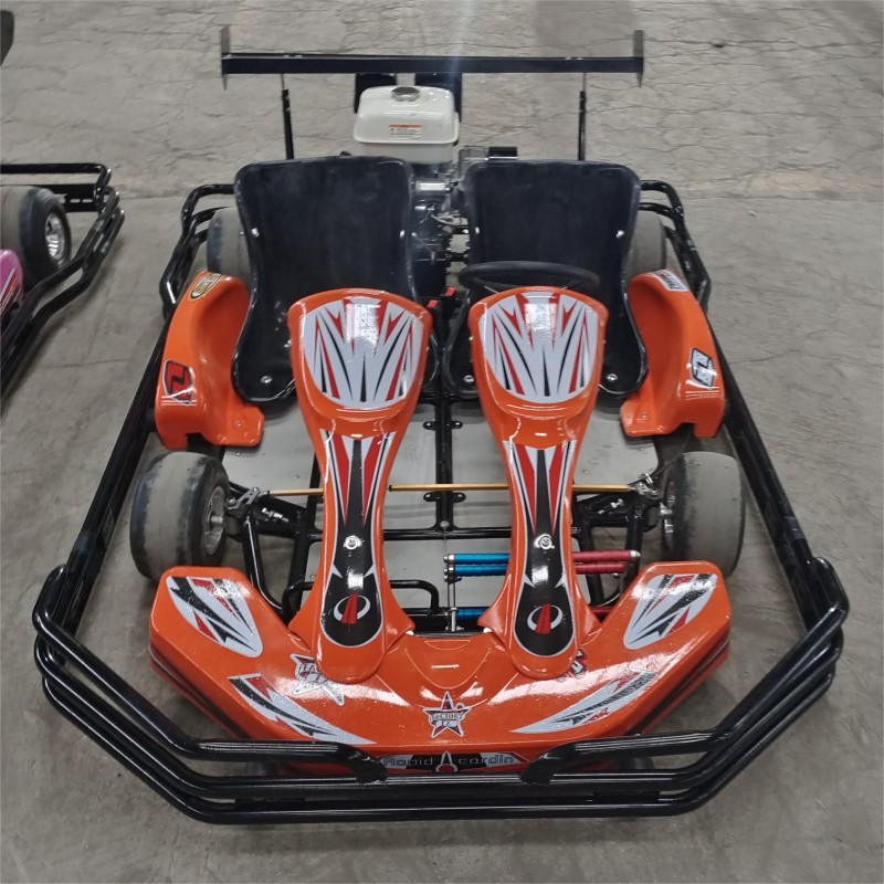 Go Kart Supplier - OEM Custom Amusement Machine