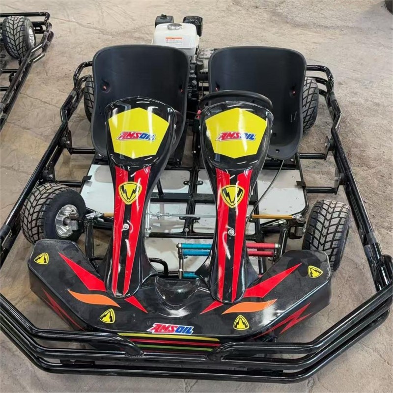 Gas Go Kart Manufacturer - OEM Custom Engine Type