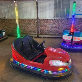Electric Bumper Cars Supplier - OEM 48V Battery Powered
