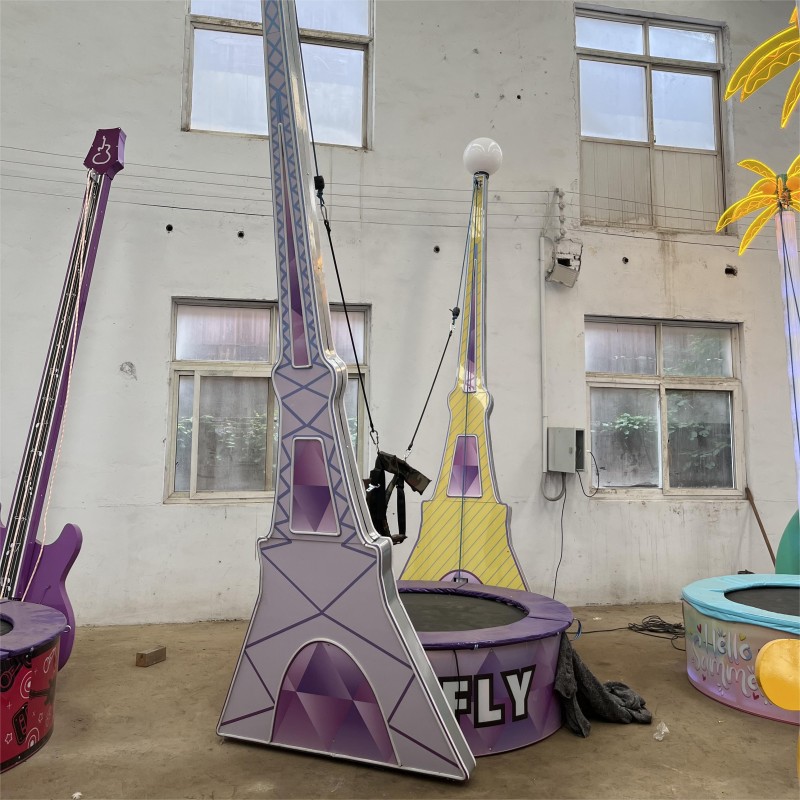 Trampoline Parts Manufacturer - OEM Custom Spare Parts