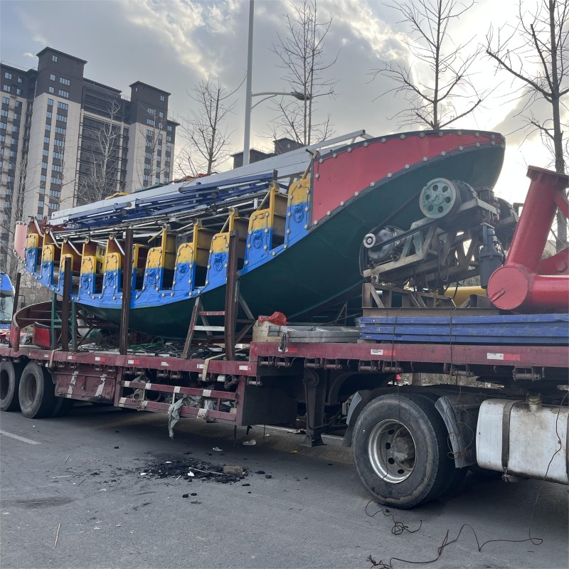 Shopping Mall Train Supplier - OEM Custom 60V 150AH