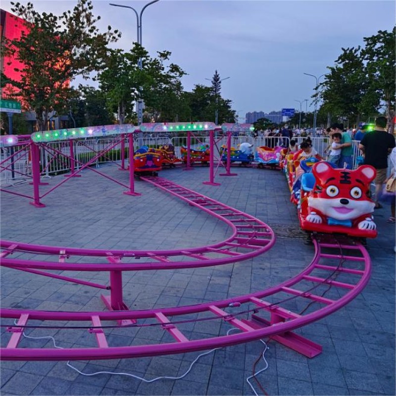 Mini Coaster Supplier - OEM Custom 10 Cars