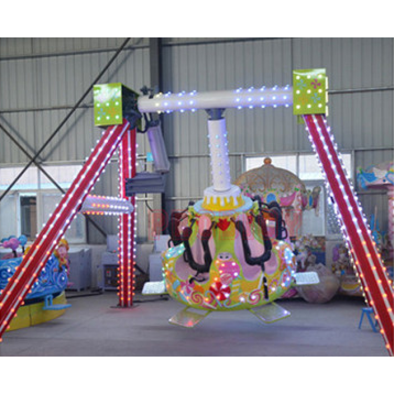 Pirate Boat Supplier - OEM Custom Carnival Ride