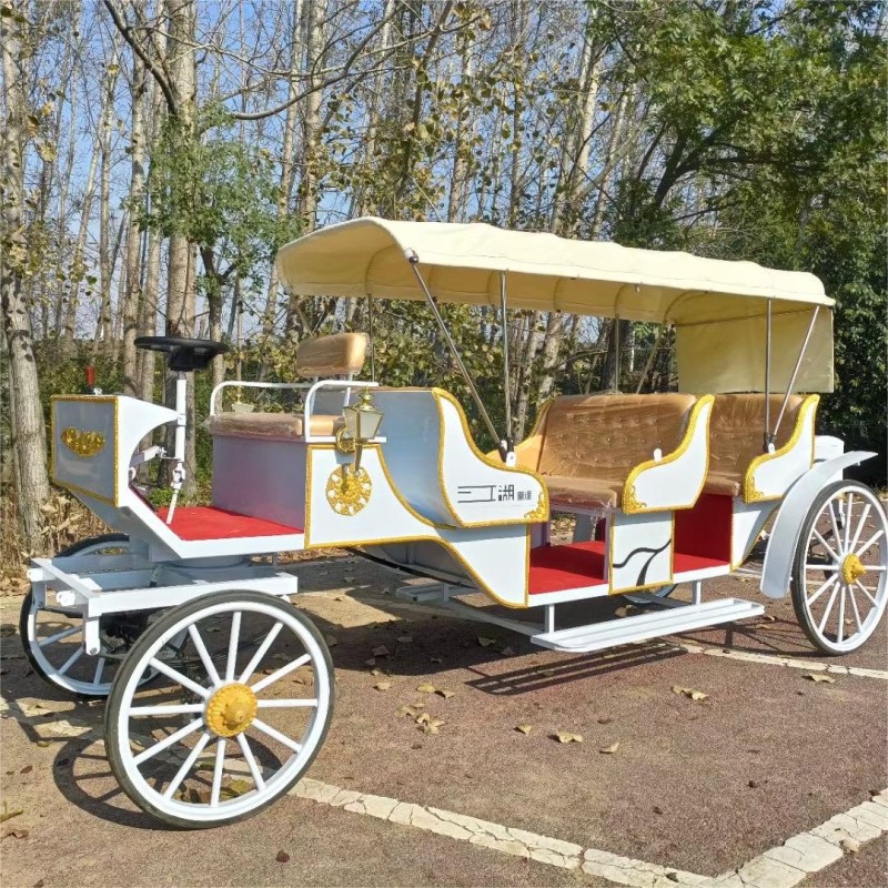 Horseless Carriage Supplier - OEM Custom Christmas Light